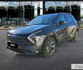 KIA SPORTAGE V 1.6 T-GDI 230CH ISG HYBRIDE BVA6 4X2 GT LINE PREMIUM