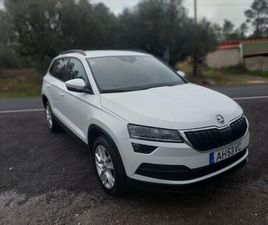 SKODA KAROQ 2.0 TDI STYLE