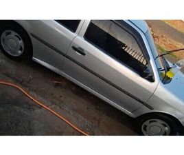 VOLKSWAGEN GOL GERAÇÃO II SPECIAL 1.0 8V 58CV GASOLINA MEC. 2P 2003