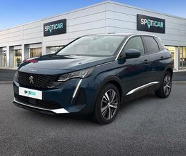 PEUGEOT 3008 BLUEHDI 130CH S&S EAT8 ALLURE