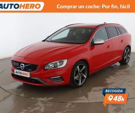 VOLVO V60 D3 2.0 D3 R-DESIGN MOMENTUM