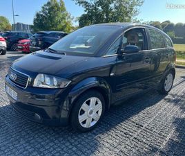 AUDI A2 1.6 FSI 110CH PACK PLUS