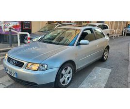AUDI A3 AUDI A3 1.9TDI 110CV BOITE AUTO CT OK