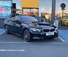 BMW SERIE 3 TOURING (G21) 320EA 204CH BUSINESS DESIGN