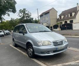 HYUNDAI TRAJET 7 PLACES