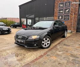 AUDI A4 2.0 TDI 140 AMBIENTE MULTITRONIC BVA