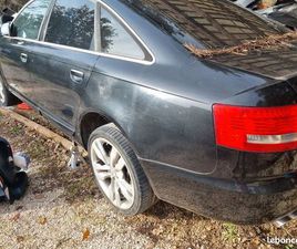 AUDI S6 V10 ANGLAISE