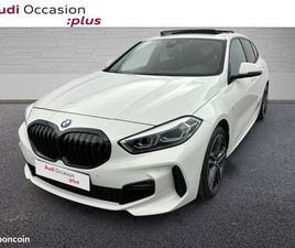 BMW SERIE 1 120 BMW SÉRIE 1 120IA 178CH M SPORT DKG7