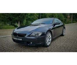 BMW SÉRIE 6 645 CIA