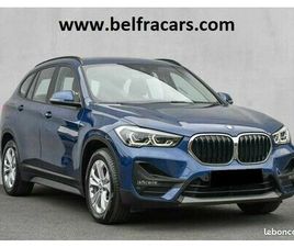 BMW X1 XDRIVE 25E 220CH AUTO CAM/CUIRCHAUF/AFFICHTETHAUT/GPS/GAR12MOIS
