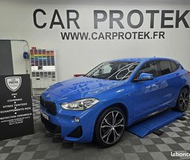 BMW X2 SDRIVE20IA 192CH M SPORT DKG7 EURO6D-T