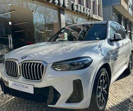 BMW X3 30 E XDRIVE
