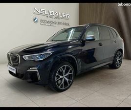 BMW X5 40D BMW X5 M50D XDRIVE 400 CH – FULL OPTIONS – BMW INDIVIDUAL – GARANTIE 07/2027