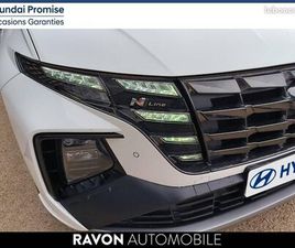 HYUNDAI TUCSON 1.6 CRDI 136 HYBRID 48V DCT-7 N LINE EXECUTIVE