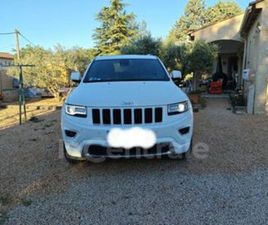 IV GENERATION2 3.6 V6 PENTASTAR FLEXIFUEL OVERLAND