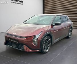 KIA EV4 150 KW GT-LINE