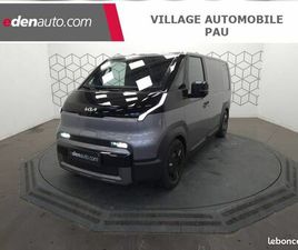 KIA PV5 KIA PV5 CARGO BATTERIE L PLUS