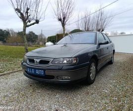SAFRANE 2.2 TURBO DIESEL CT OK
