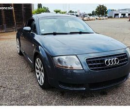 AUDI TT MK1 1.8T 163 CH SLINE