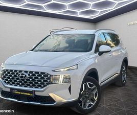 HYUNDAI SANTA FE EXECUTIVE PLUG-IN HYBRID 265 CV 4WD {GARANTIE HYUNDAI, ENTRETIEN COMPLET HYUNDAI, SIEGE ELECTRIQUES/CHAUFFANTS}