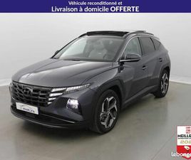 HYUNDAI TUCSON 1.6 T-GDI 150 HYBRID 48V DCT-7 EXECUTIVE