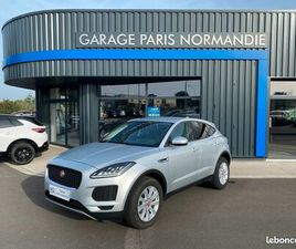 JAGUAR E-PACE 2.0 200CHX S AWD BOITE AUTOMIQUE 12CHV 2019 GRIS
