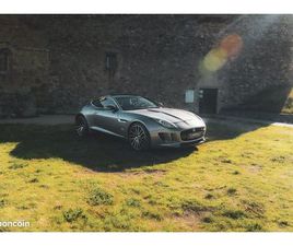 JAGUAR F-TYPE COUPÉ 3.0 V6 S 380CH BVA8