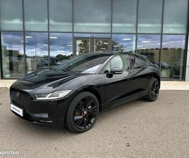 JAGUAR I-PACE EV400 JAGUAR I-PACE EV400 BLACK AWD