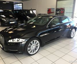 JAGUAR XJ 3.0D 275CH V6 PORTFOLIO BVA6 - 2011