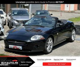 JAGUAR XK CABRIOLET 4.2 V8 300 SONO ALPINE GARANTIE 12 MOIS* REF54885145565EUGFD