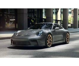 PORSCHE 911 GT3 AVEC PACK TOURING