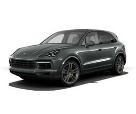 PORSCHE CAYENNE E-HYBRID