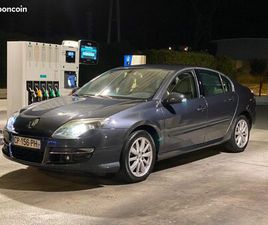 RENAULT LAGUNA RENAULT LAGUNA III 2.0 DCI 150 8CV INITIALE