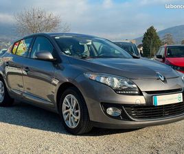 RENAULT MEGANE 1.6L DCI 130CV DYNAMIQUE 2EME MAIN GARANTIE 6 MOIS