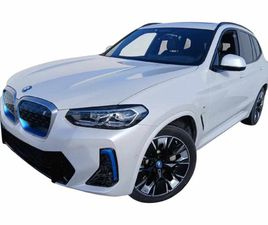 BMW X3 IX3 80 KWH, CX. A., 286CV