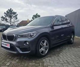 BMW X1 SDRIVE 18D BMW X1 X1 18 D SDRIVE PACK M AUTO