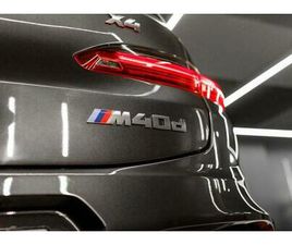 BMW X4 M40 D AUTO
