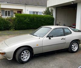 PORSCHE 924 2.0 125CH