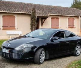 LAGUNA COUPÉ ÉCHANGE POSSIBLE