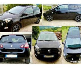 RENAULT TWINGO II 1.2 16V 75CH – TOIT OUVRANT & HISTORIQUE COMPLET
