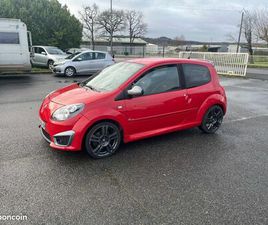 RENAULT TWINGO II RS 1.6I 133CV