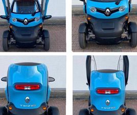 RENAULT TWIZY 45 RENAULT TWIZY 45