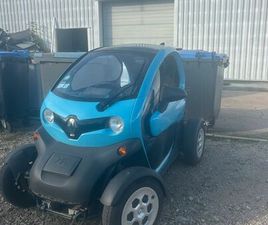 RENAULT TWIZY 45 RENAULT TWIZY 45