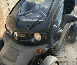 TWIZY 45 RENAULT TRÈS BON ÉTAT - PREMIÈRE MAIN