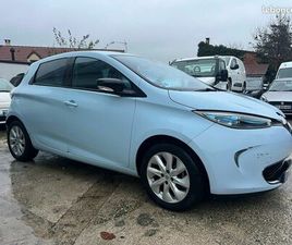 RENAULT ZOE INTENS ACHAT BATTERIE INTEGRAI