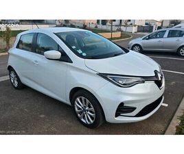 RENAULT ZOÉ R110 ZEN MOTEUR NEUF