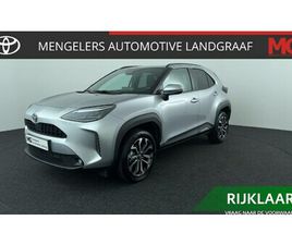 TOYOTA YARIS CROSS - 1.5 HYBRID 115 FIRST EDITION