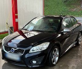 VOLVO C30 D2 VOLVO C30 D2 R-DESIGN