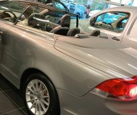 VENDS VOLVO C 70 CABRIOLET