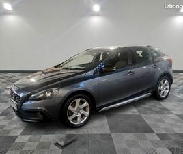 VOLVO V40 CROSS COUNTRY